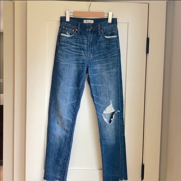 Madewell Denim - 🌿 Madewell perfect summer jean